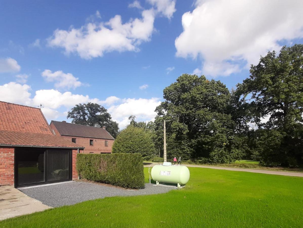 Het Innerhof Opglabbeek Eksteriør billede