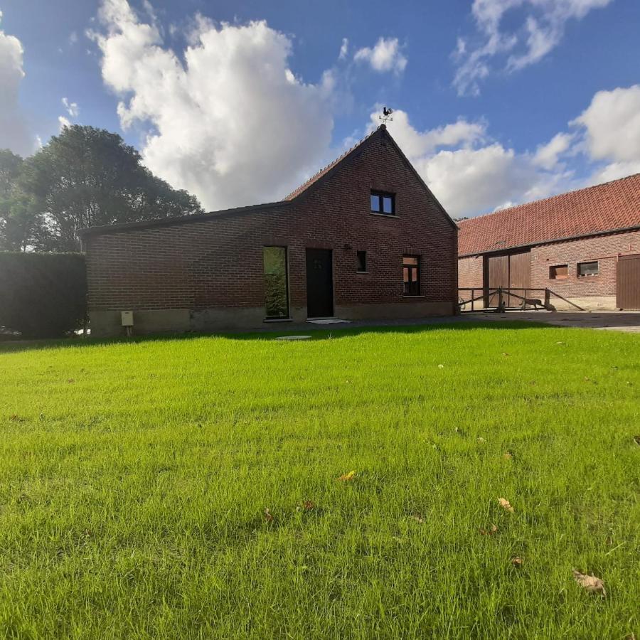 Het Innerhof Opglabbeek Eksteriør billede