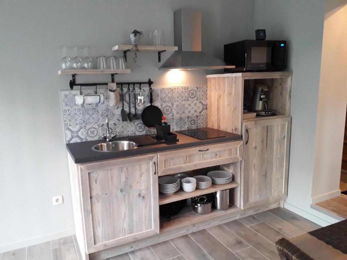 Het Innerhof Opglabbeek Eksteriør billede